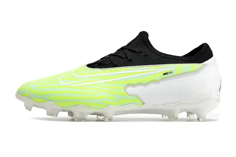 Nike Phantom GX Pro FG - Yellow/Neon Yellow/White