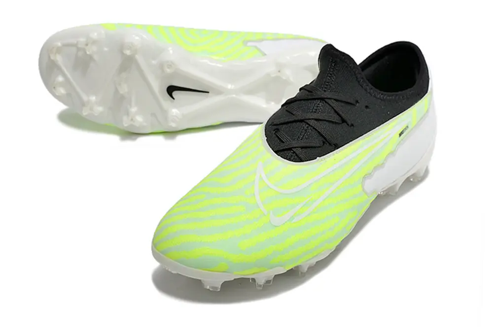 Nike Phantom GX Pro FG - Yellow/Neon Yellow/White