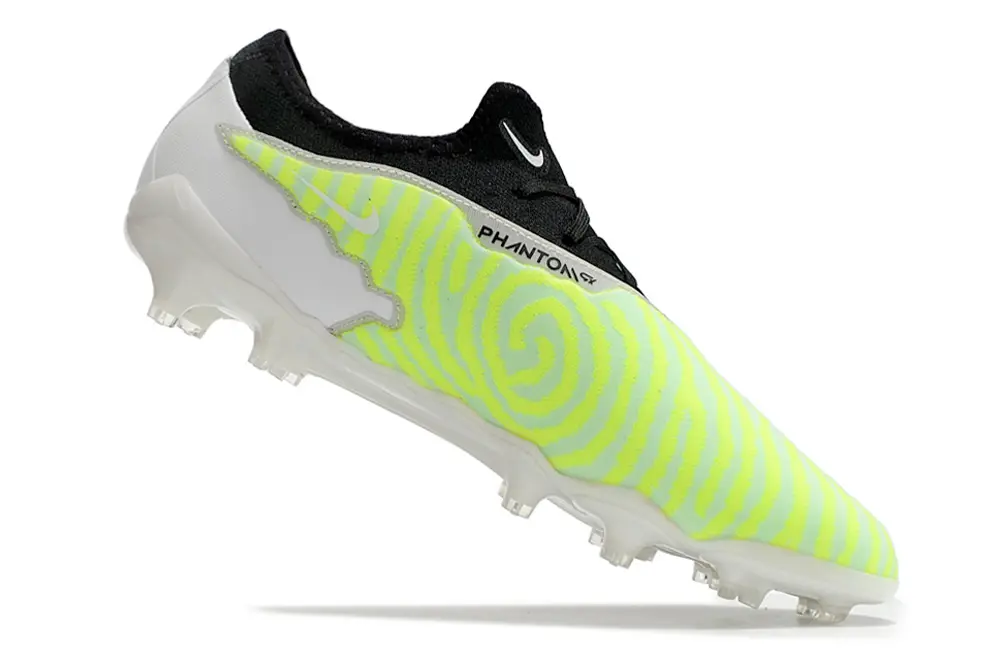 Nike Phantom GX Pro FG - Yellow/Neon Yellow/White