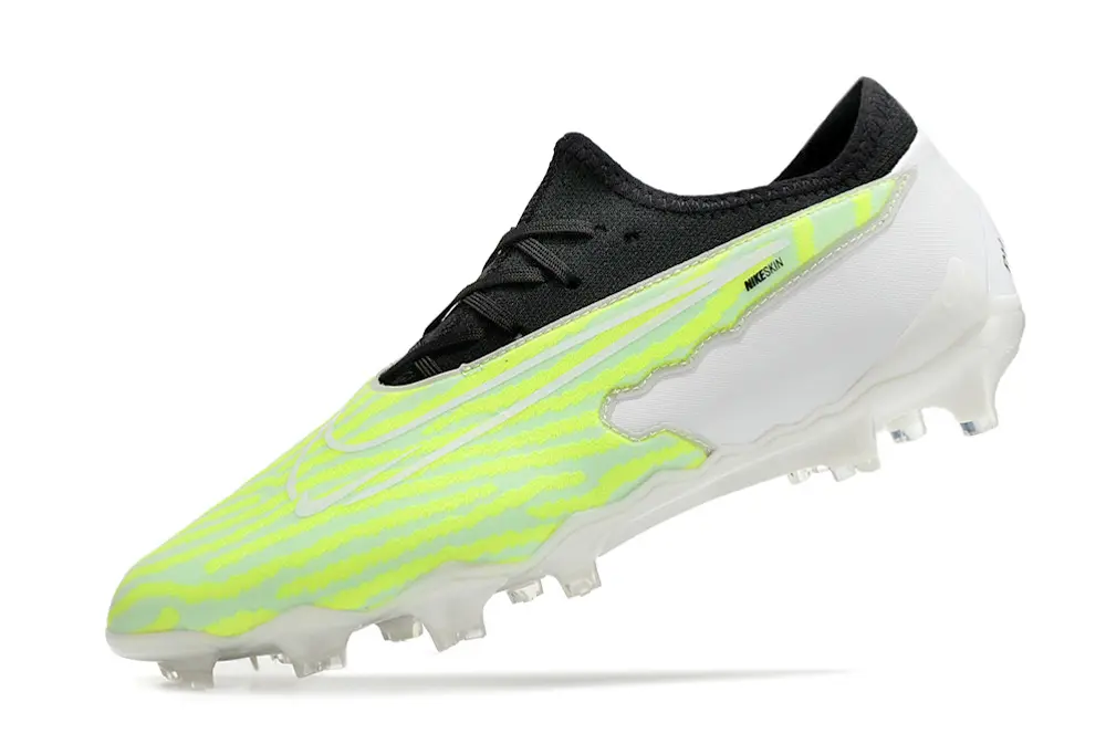 Nike Phantom GX Pro FG - Yellow/Neon Yellow/White