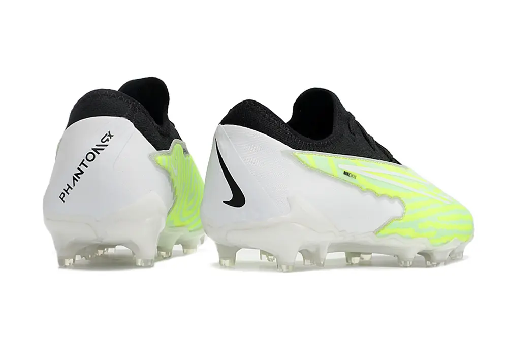 Nike Phantom GX Pro FG - Yellow/Neon Yellow/White