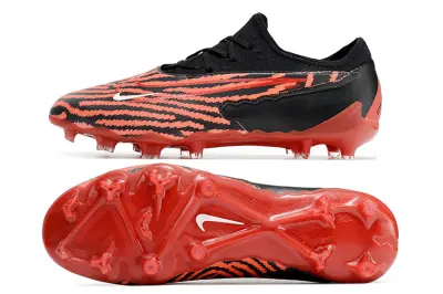 Nike Phantom GX Pro FG - Red/Vibrant Red/Black