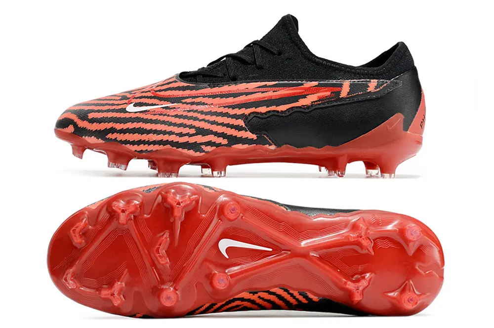 Nike Phantom GX Pro FG - Red/Vibrant Red/Black