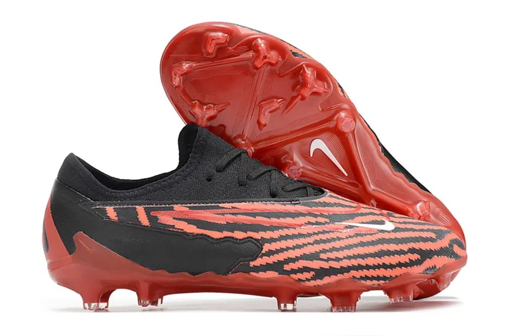 Nike Phantom GX Pro FG - Red/Vibrant Red/Black