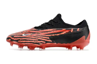 Nike Phantom GX Pro FG - Red/Vibrant Red/Black