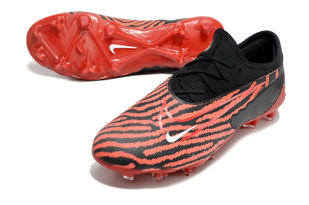 Nike Phantom GX Pro FG - Red/Vibrant Red/Black