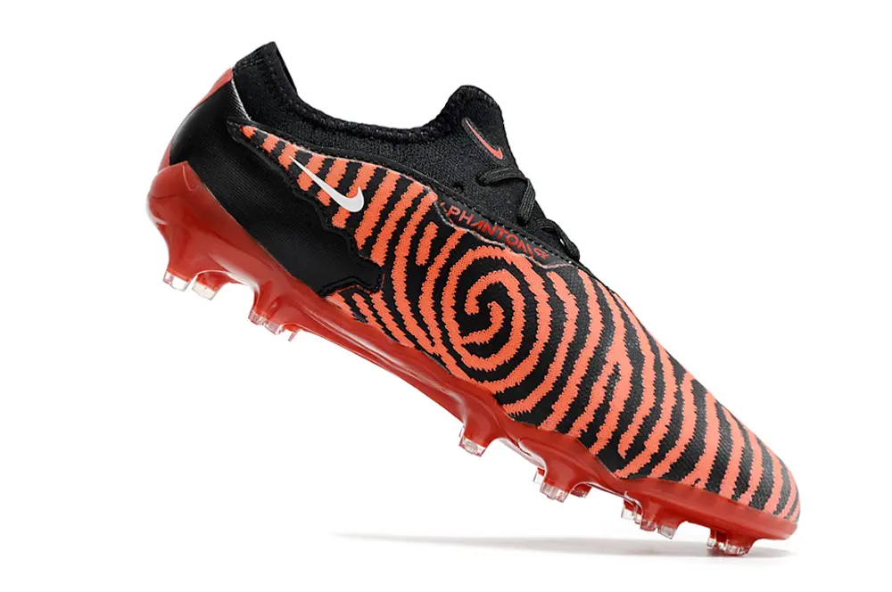 Nike Phantom GX Pro FG - Red/Vibrant Red/Black