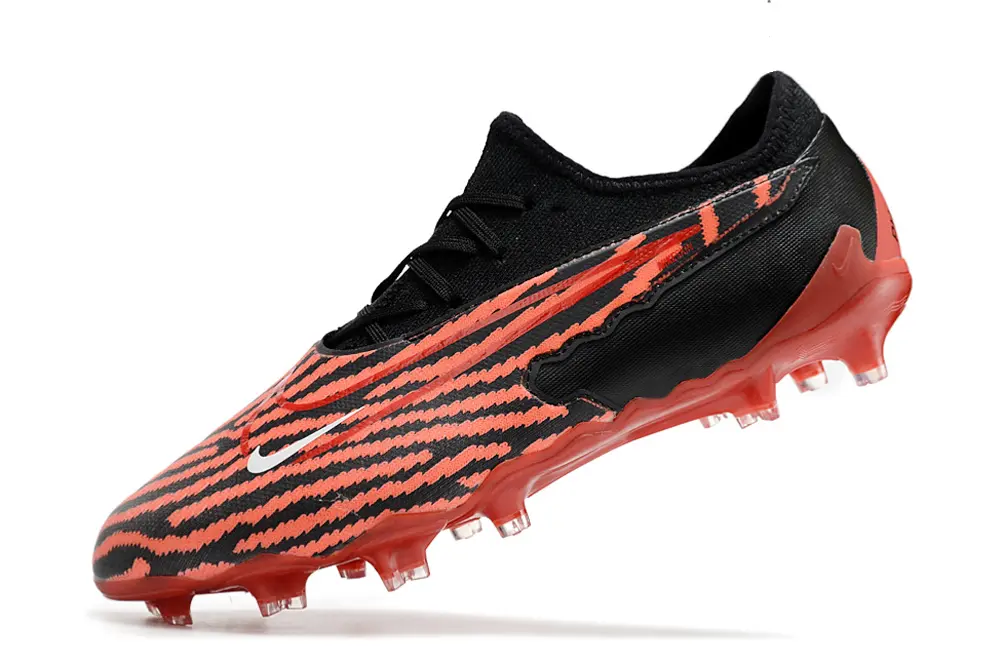 Nike Phantom GX Pro FG - Red/Vibrant Red/Black