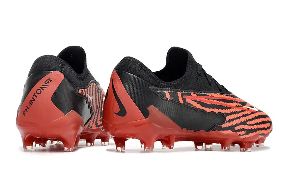 Nike Phantom GX Pro FG - Red/Vibrant Red/Black