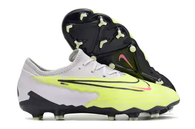 Nike Phantom GX Pro FG - Yellow/Neon Yellow/Platinum Grey