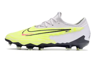 Nike Phantom GX Pro FG - Yellow/Neon Yellow/Platinum Grey