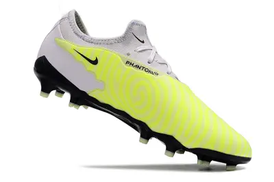 Nike Phantom GX Pro FG - Yellow/Neon Yellow/Platinum Grey