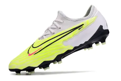 Nike Phantom GX Pro FG - Yellow/Neon Yellow/Platinum Grey