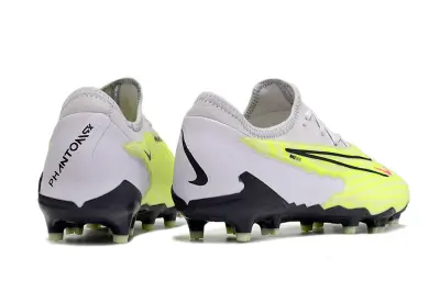 Nike Phantom GX Pro FG - Yellow/Neon Yellow/Platinum Grey