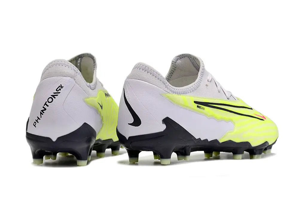 Nike Phantom GX Pro FG - Yellow/Neon Yellow/Platinum Grey
