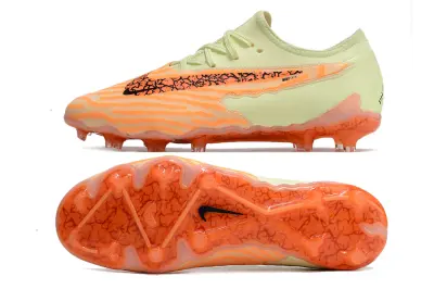 Nike Phantom GX Pro FG - Yellow/Neon Orange/Solar Yellow
