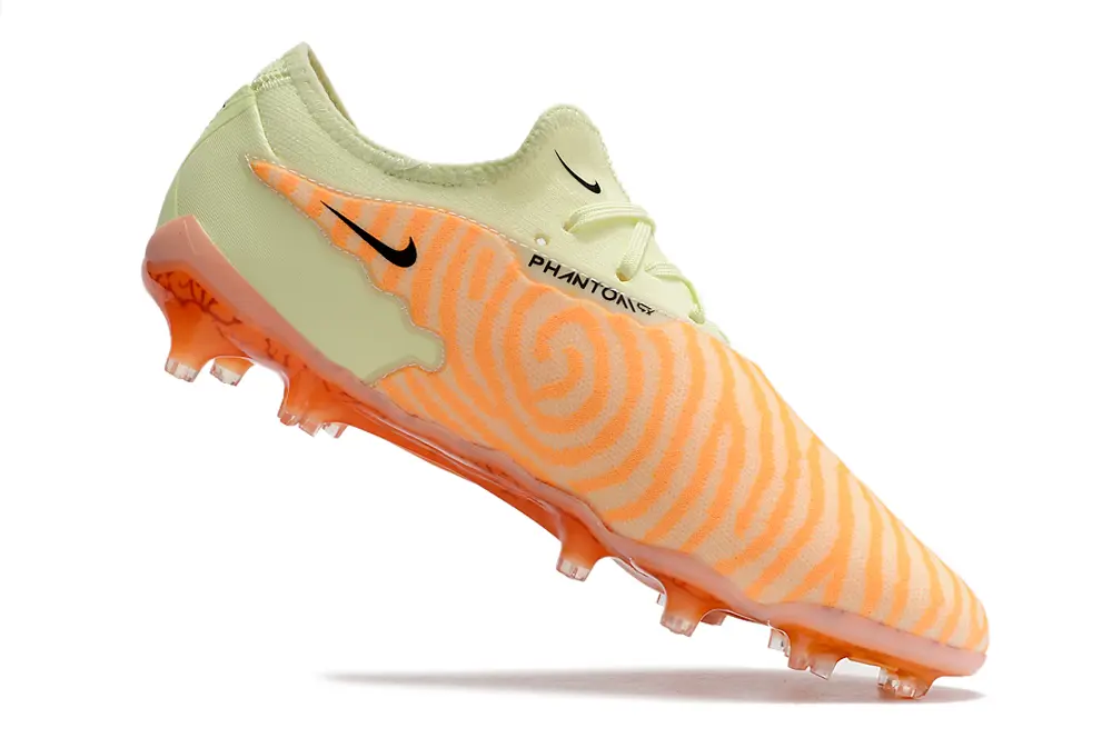 Nike Phantom GX Pro FG - Yellow/Neon Orange/Solar Yellow