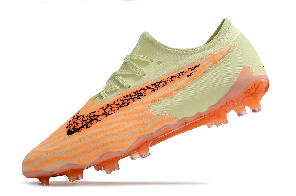 Nike Phantom GX Pro FG - Yellow/Neon Orange/Solar Yellow