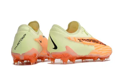 Nike Phantom GX Pro FG - Yellow/Neon Orange/Solar Yellow