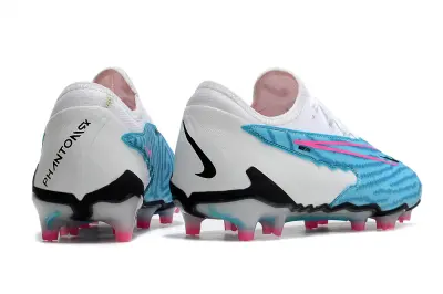 Nike Phantom GX Pro FG - Blue/Bright Aqua/Neon Pink