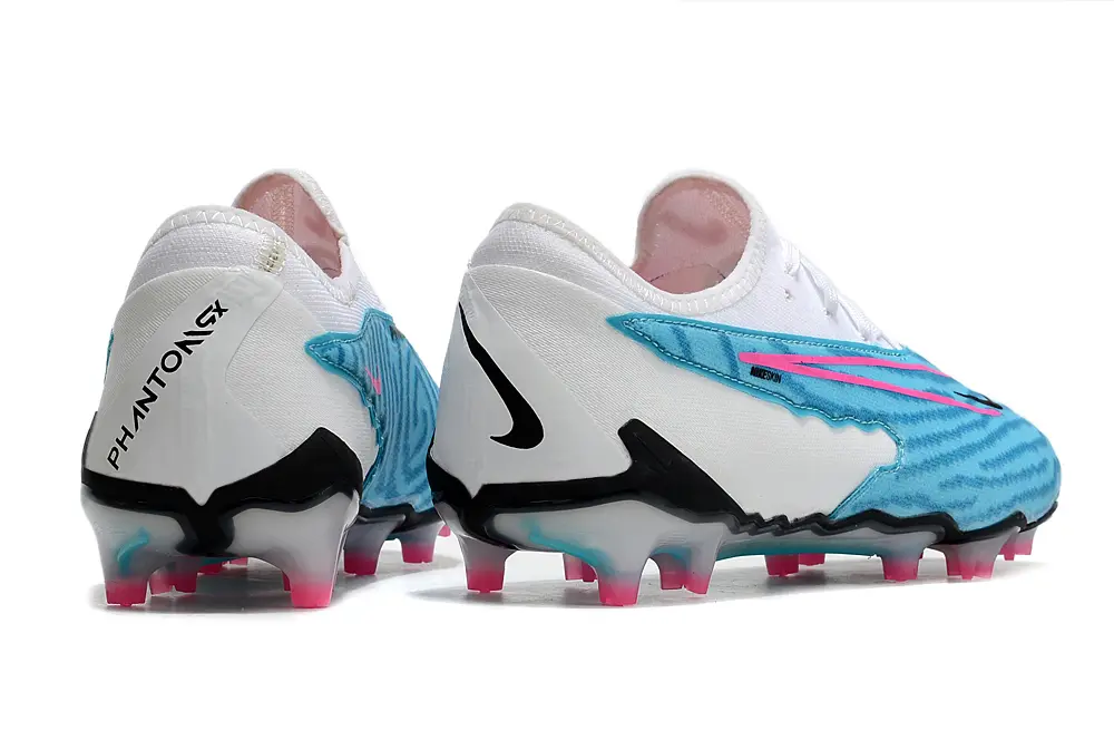 Nike Phantom GX Pro FG - Blue/Bright Aqua/Neon Pink