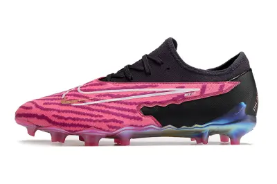 Nike Phantom GX Pro FG - Pink/Electric Pink/Black Rainbow