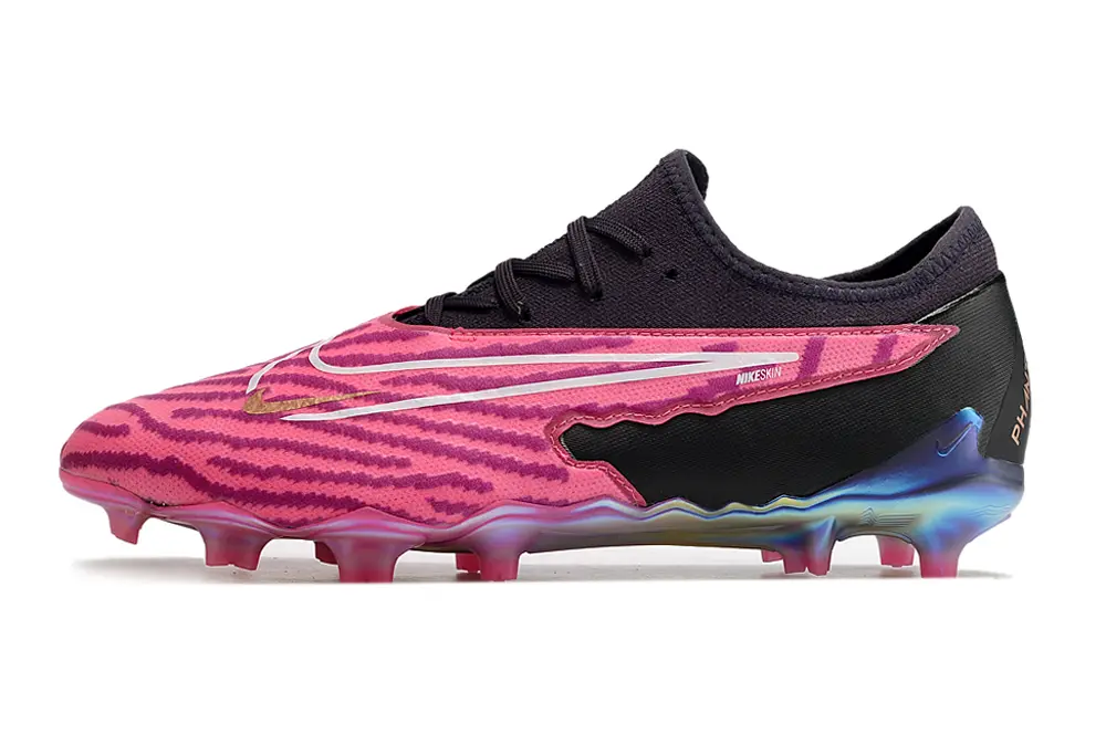 Nike Phantom GX Pro FG - Pink/Electric Pink/Black Rainbow