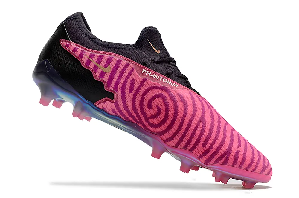Nike Phantom GX Pro FG - Pink/Electric Pink/Black Rainbow
