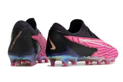 Nike Phantom GX Pro FG - Pink/Electric Pink/Black Rainbow