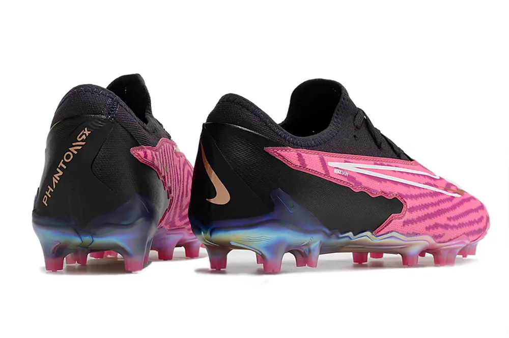 Nike Phantom GX Pro FG - Pink/Electric Pink/Black Rainbow