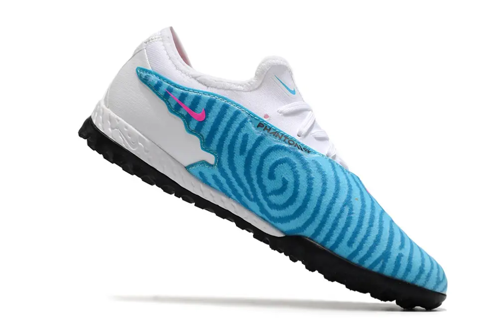 Nike Phantom GX Pro TF - Blue/Aqua Wave/Pink Burst
