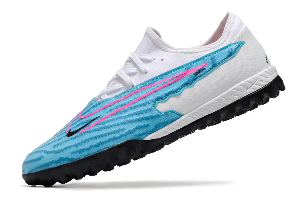 Nike Phantom GX Pro TF - Blue/Aqua Wave/Pink Burst