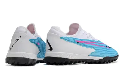 Nike Phantom GX Pro TF - Blue/Aqua Wave/Pink Burst