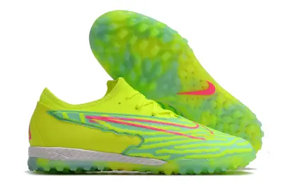 Nike Phantom GX Pro TF - Yellow/Vibrant Lime/Neon Pink