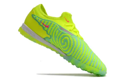 Nike Phantom GX Pro TF - Yellow/Vibrant Lime/Neon Pink