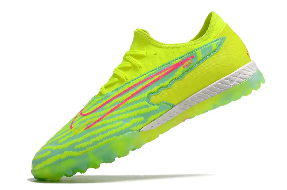 Nike Phantom GX Pro TF - Yellow/Vibrant Lime/Neon Pink