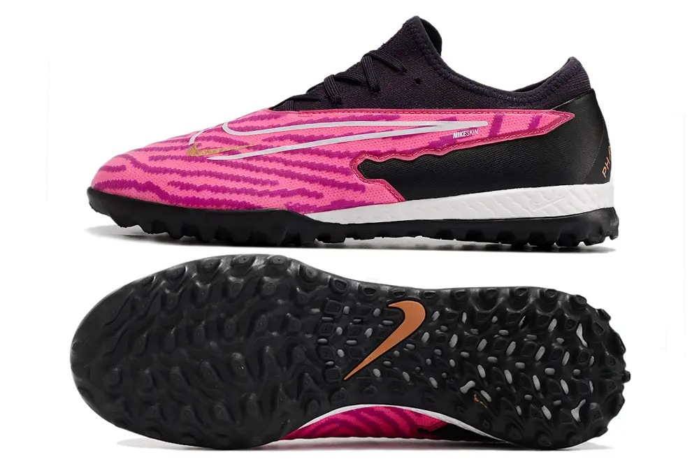 Nike Phantom GX Pro TF - Pink/Bold Pink/Deep Purple