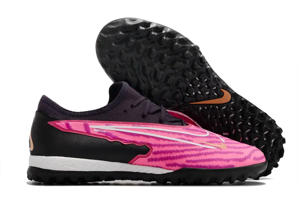 Nike Phantom GX Pro TF - Pink/Bold Pink/Deep Purple