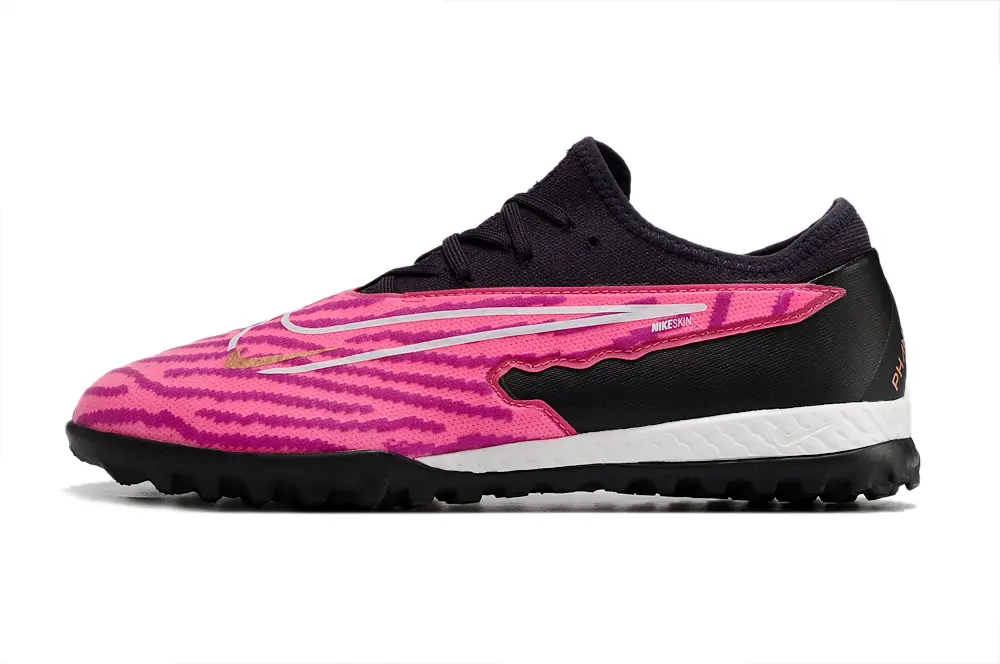 Nike Phantom GX Pro TF - Pink/Bold Pink/Deep Purple