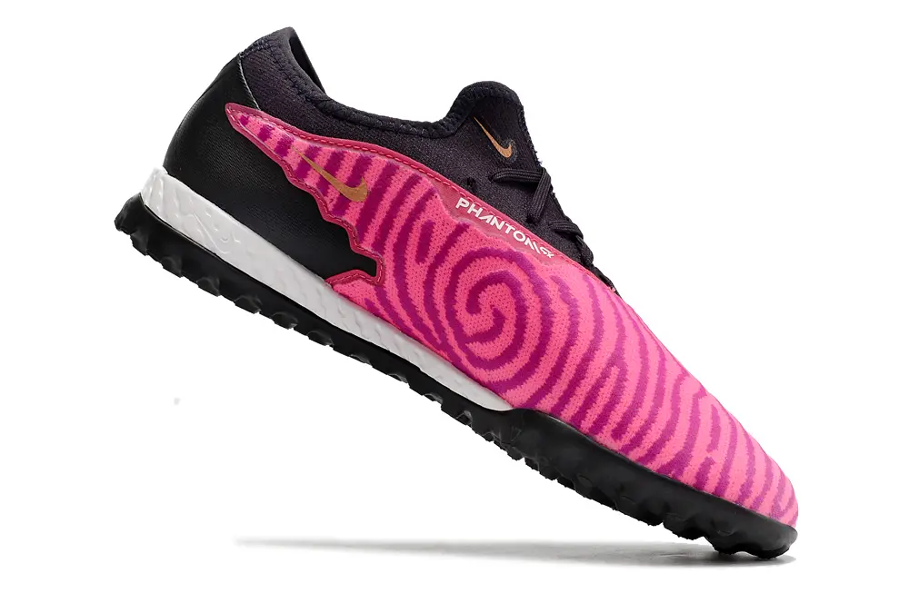 Nike Phantom GX Pro TF - Pink/Bold Pink/Deep Purple