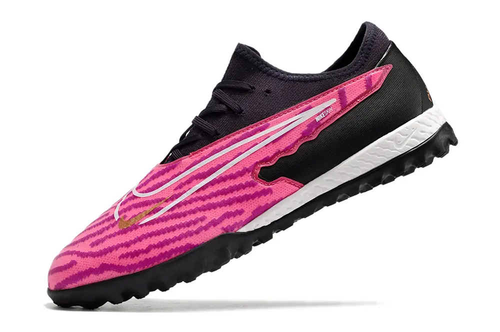 Nike Phantom GX Pro TF - Pink/Bold Pink/Deep Purple