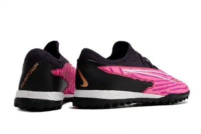 Nike Phantom GX Pro TF - Pink/Bold Pink/Deep Purple