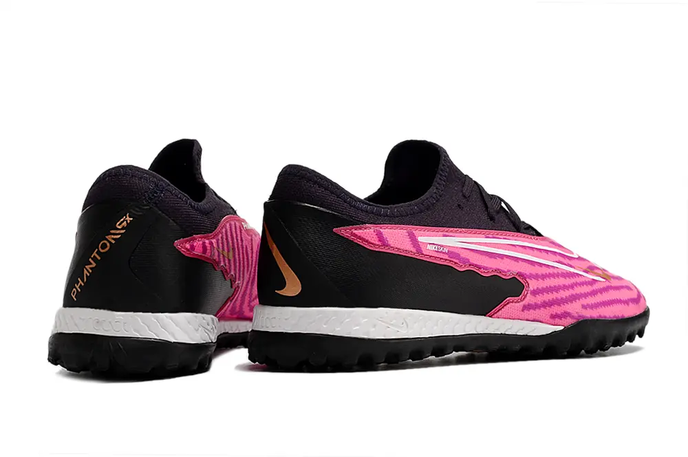 Nike Phantom GX Pro TF - Pink/Bold Pink/Deep Purple