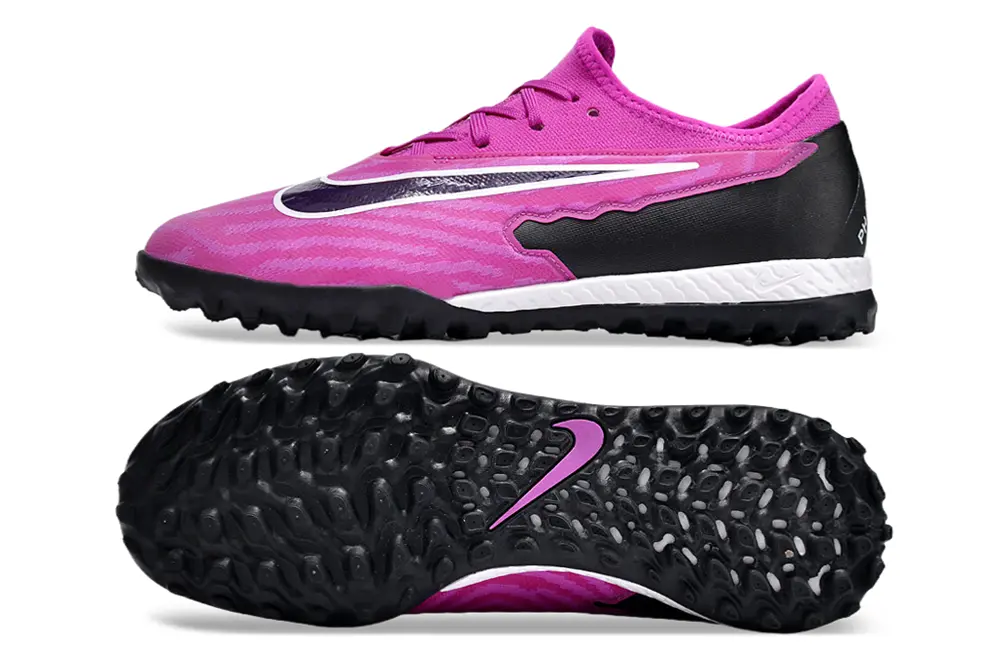 Nike Phantom GX Pro TF - Pink/Royal Purple/Black