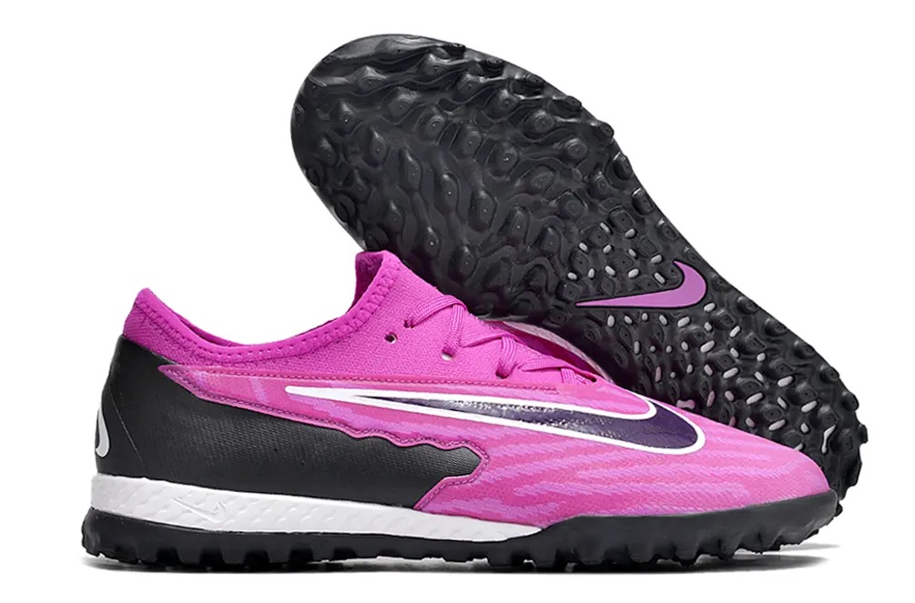 Nike Phantom GX Pro TF - Pink/Royal Purple/Black