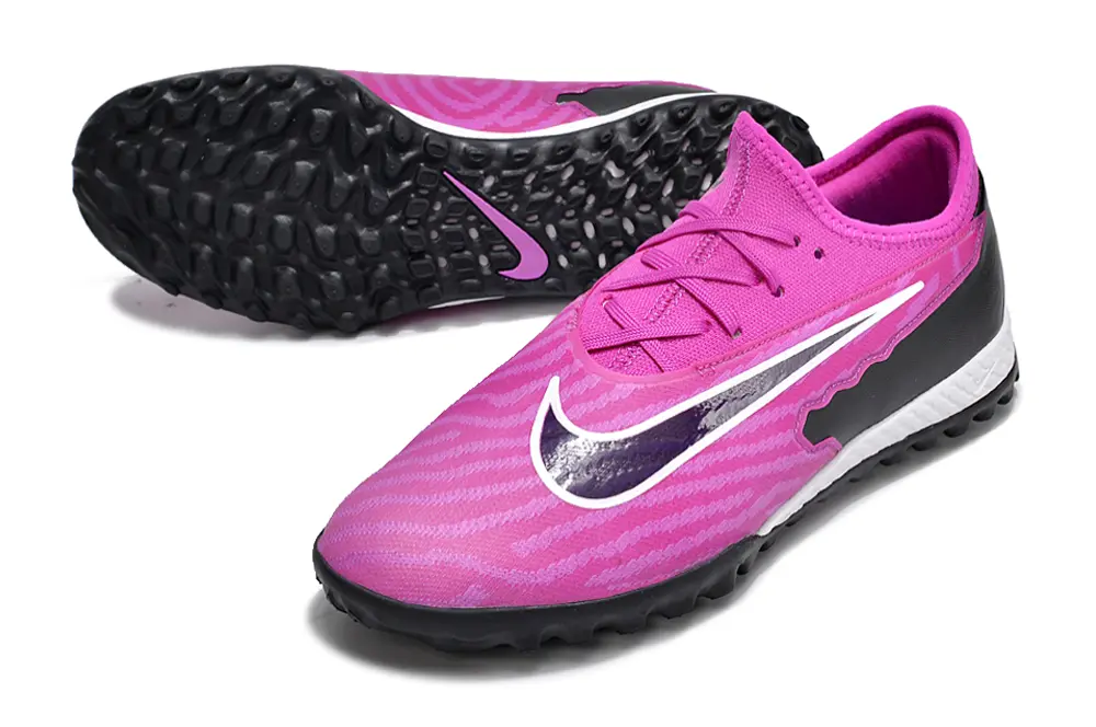 Nike Phantom GX Pro TF - Pink/Royal Purple/Black