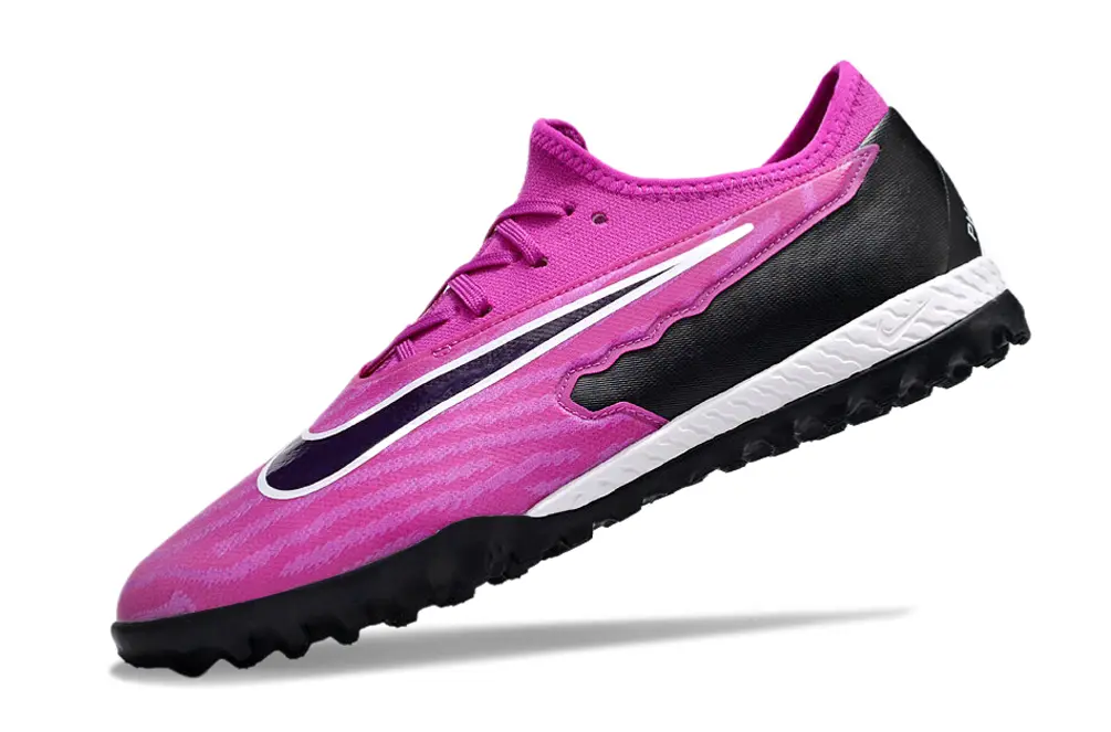 Nike Phantom GX Pro TF - Pink/Royal Purple/Black