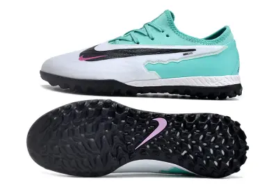 Nike Phantom GX Pro TF - Aqua/Light Blue/Dark Black