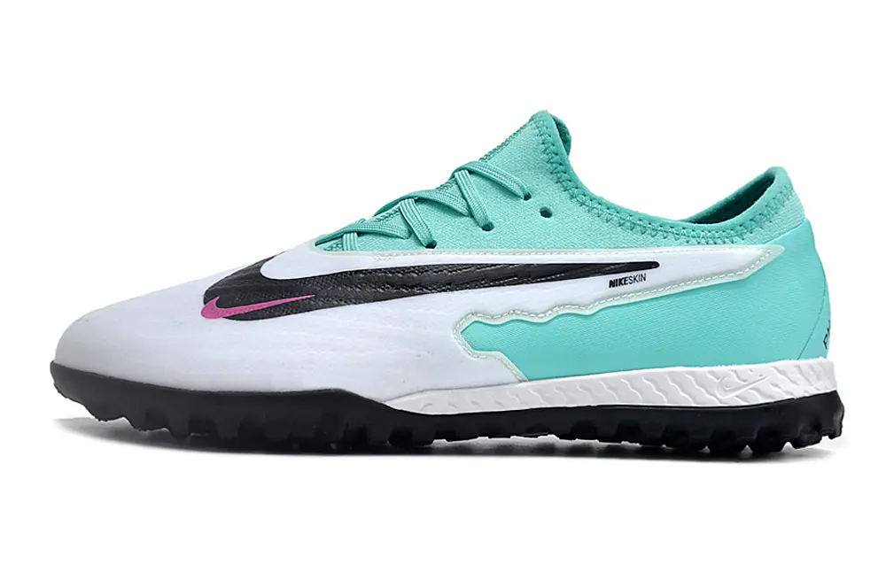 Nike Phantom GX Pro TF - Aqua/Light Blue/Dark Black