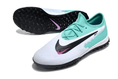 Nike Phantom GX Pro TF - Aqua/Light Blue/Dark Black